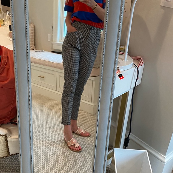 URBAN OUTFITTERS GINGHAM PANT!! - Picture 6 of 6